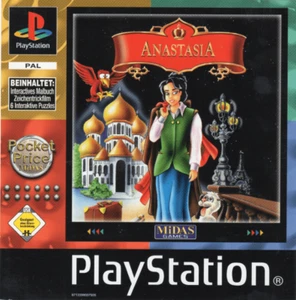 ANASTASIA Playstation PS1 PSX PSONE Edizione italiana NEW&SEALED - Picture 1 of 1