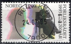5078 Noruega 1995, NK 1235 SON Rørvik 24.07.95 (NT) - Imagen 1 de 1