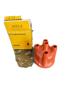 KEM DISTRIBUTOR CAP W312 - Picture 1 of 7