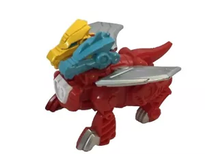 Transformers Rescue Bots - Fire-Bot Heatwave Robot to Dragon - Playskool Heroes - Picture 1 of 3