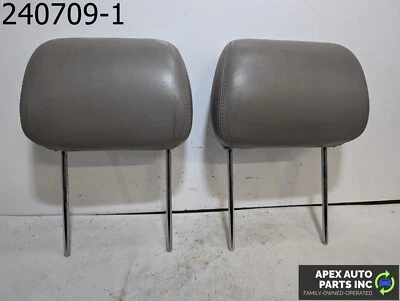 OEM 2005 Cadillac SRX 3.6L Seat Headrest Head Rest Foto 1 de 4