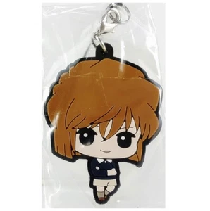 Detective Conan Bandai Capsule Rubber Mascot Strap Ai Haibara Gashapon - Picture 1 of 3