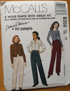 PANTALONES McCALL'S 2 HORAS con gran ajuste - Imagen 1 de 2