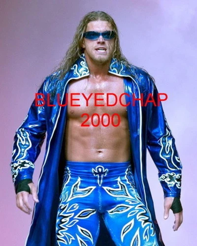 FOTO DE LUCHA LIBRE EDGE WRESTLER 8 X 10 WWF Foto 1 de 1