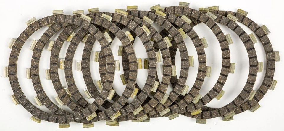 Kit de embrague serie EBC CK1176 CK Honda VF1000F VF1000R VT1100C Shadow Foto 1 de 1