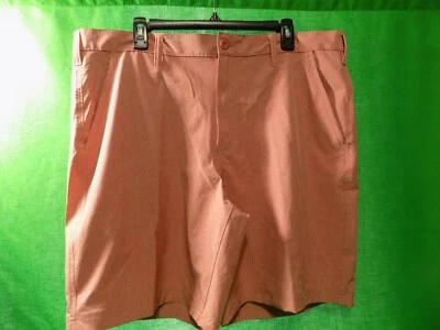 Pantalones Cortos Croft & Barrow Estilo MC71X320RS Para Hombre Talla 38 Color Coral Nuevos con Etiquetas Elastizados Fabulosos Foto 1 de 4