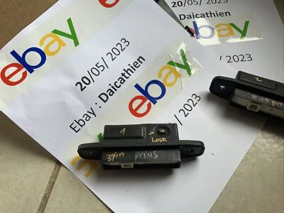 2008-2018 Toyota Prius RAV4 Highlander Switch Assy, abridor de porta traseira 84840-28040 - Imagem 1 de 4