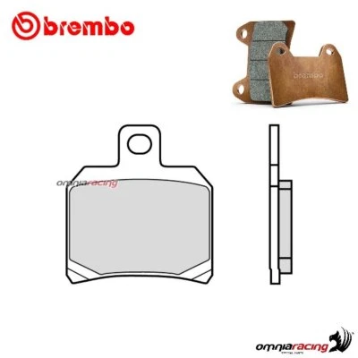 Brembo rear brake pads for Aprilia Tuono 1000R 2007-2010 - Image 1 of 4