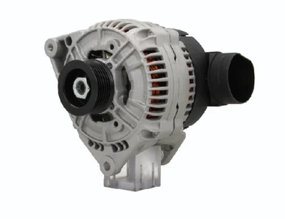 Alternator Fits Audi 150A Replaces 0123520003 077903015F 077903015FX 2055 - Image 1 of 4