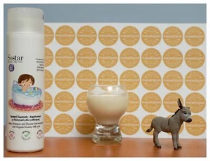 Baby Shampoo Baby Shower Gel, Baby Bath Wash Baby Igiene Shower, Baby Aloe Vera - Foto 1 di 3