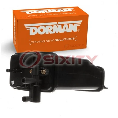 Bote de vapor Dorman para Nissan Frontier 1998-2000 2,4 L 3,3 L L4 V6 emisión gr Foto 1 de 4