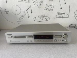 Grabadora Onkyo MD-2321 MiniDisc - compacta, de alta calidad, totalmente funcional - Imagen 1 de 5