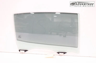 Nissan Máxima 2016-2018 sedán puerta trasera derecha panel ventana vidrio OEM Foto 1 de 4