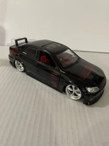 Jada Toys Import Racer Lexus IS300 Scale 1/24 See Details - Picture 1 of 19