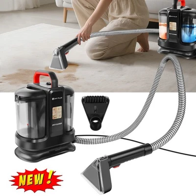 Fleckenwaschmaschine Hand Teppichreiniger & Polster kleine Maschine waschsauger - Bild 1 von 4