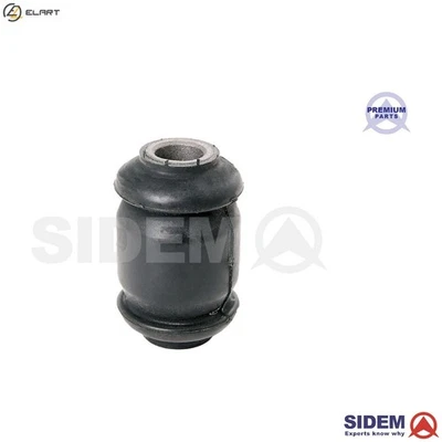 2x MOUNTING CONTROLTRAILING ARM 887627 FOR HYUNDAI KIA PICANTO/EKO/TAXI PRIDE - Image 1 of 4