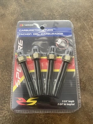 Spectre Performance 42533  2.5" Carburetor Studs with Hardware Auto Parts - Image 1 of 4