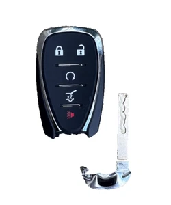 18 19 20 21 22 Chevrolet Traverse Blazer Keyless Entry Smart Key Fob Remote OEM - Picture 1 of 7
