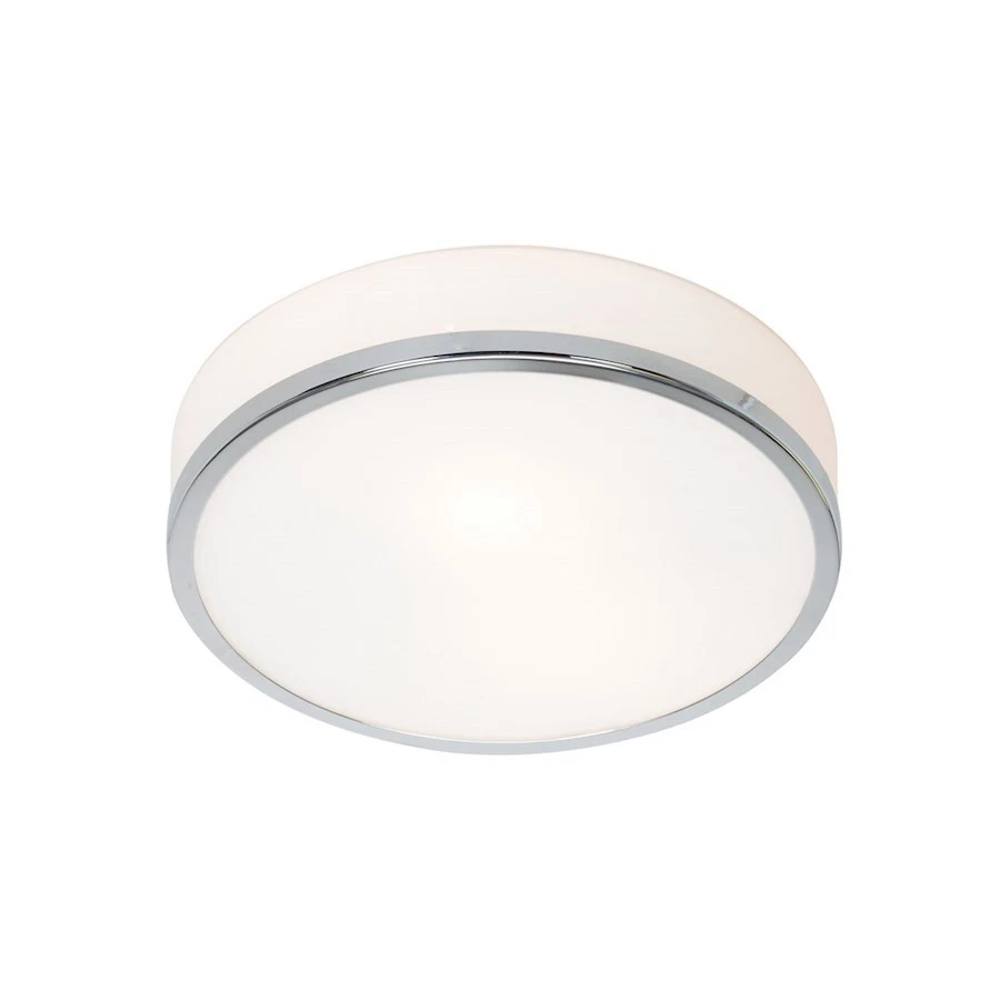 Access Lighting Aero 1 Light 10W Flush Mount, Chrome - 20670LEDDLP-CH-OPL - Image 1 of 1