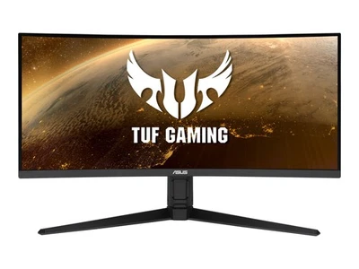 ASUS TUF VG34VQL1B 86,4cm (34") UWQHD VA Monitor Curved 21:9 HDMI/DP 165Hz Sync - Bild 1 von 4