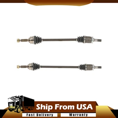 TRASERO, IZQUIERDO, DERECHO 2X CARDONE CV JUNTAS EJES SE ADAPTA 07-13 PATRIOT (4X4) UU26 Foto 1 de 4