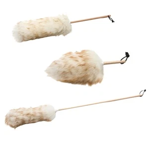 Deluxe Wool Dusters Kit 10", 24" & 36" - Picture 1 of 5