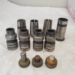 Posten verschiedene verschiedene Master Pusher Feed Finger Insert Pads LOT 372 - Bild 1 von 5