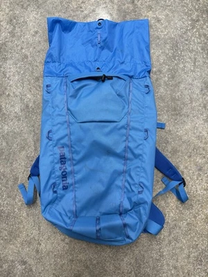 Mochila para hombre Patagonia Nine Trails azul talla S Foto 1 de 4