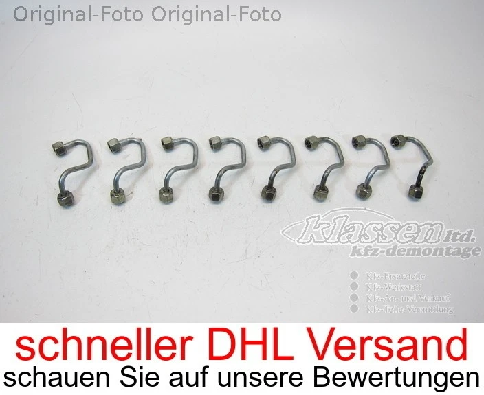 Tubo de inyección de combustible Ford F 350 Super Duty 2008- 6,4 línea de alta presión Foto 1 de 1