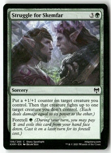 #196 - Struggle for Skemfar - BBX1M6C - Picture 1 of 2