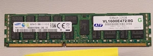 8GB 2Rx4 12800R PC3 RAM Assorted Makes 35 QTY (280 GB Total) - Picture 1 of 1