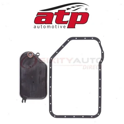 ATP Automatic Transmission Filter Kit for 1997-1999 Audi A8 - Fluid Service ts - Image 1 of 4