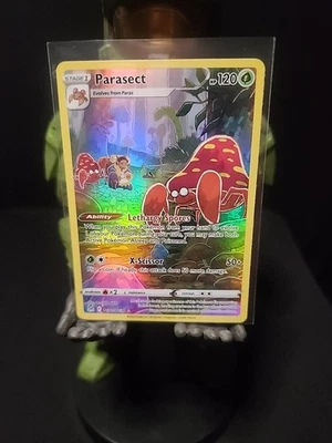 Parasect TG01/TG30 Swsh11: Lost Origin Trainer Gallery Holo - Image 1 of 4