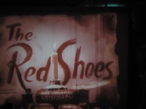 16mm The Red Shoes Anton Walbroook Marius Goring Moira Shearer - Imagen 1 de 14