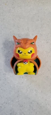 Figura Charizard Cosplay Pokemon Pikachu - 3 pulgadas SIN DESGASTE Foto 1 de 4