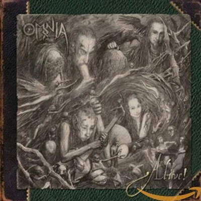 Omnia Alive (CD) - Bild 1 von 2