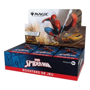 Wizards of the Coast Magic the Gathering Marvel's Spider-Man Play Booster Displa - Bild 1 von 2