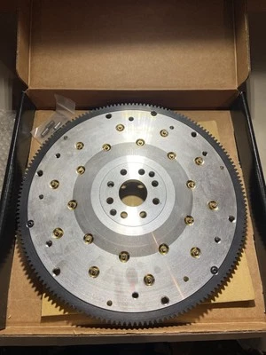 McLeod Aluminum Flywheel 8 Bolt Ford Mustang GT 99-06/2001 4.6 11-17 5.0L Coyote - Image 1 of 4