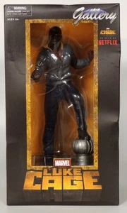 Luke Cage Netflix PVC Gallery Diorama Diamond Select Toys Marvel 2017 (SEALED) - Bild 1 von 7