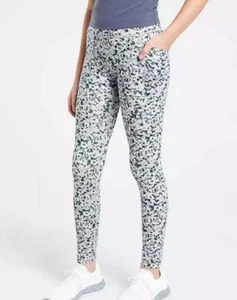 Athleta Girl High Rise Stash Your Treasures Tight Size Large 12 - Picture 1 of 8