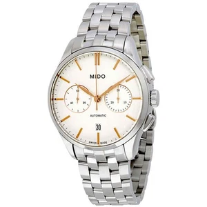 Reloj Hombre Mido Belluna II Cronógrafo Automático M024.427.11.031.00 - Imagen 1 de 3