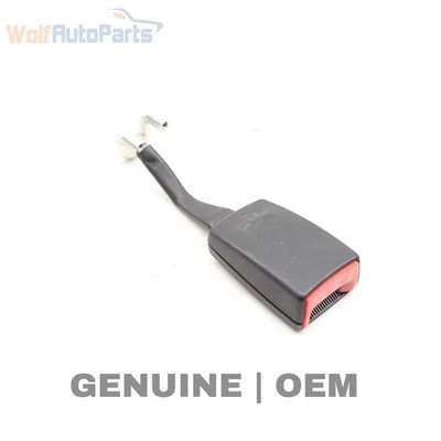 AUDI A8 QUATTRO 1997-2002 - CINTURÓN DE SEGURIDAD TRASERO hebilla/receptor 4D0857740G Foto 1 de 4