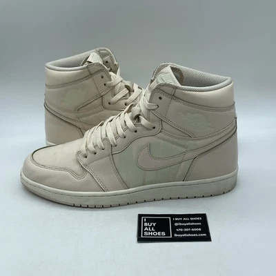Tamanho 13 - Air Jordan 1 retrô OG alto gelo de goiaba (555088-801) - Imagem 1 de 4