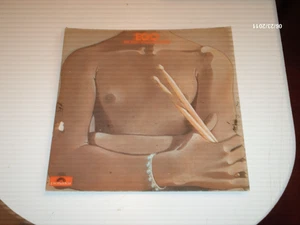 The Tony Williams Lifetime Ego Polydor STEREO 24-4065 GATEFOLD COVER - Picture 1 of 1