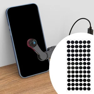 Naklejka na ekran telefonu Łatwa instalacja 8,5 mm Wymienne kropki Klej - Zdjęcie 1 z 7