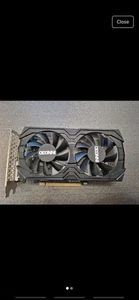 Inno3D NVIDIA GeForce GTX 1050 Ti 4GB Graphics Card - Picture 1 of 1