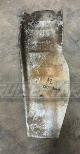 Toyota Land Cruiser FJ62 #1 OEM Floor Heat Shield Insulator 58151-90A05 - Picture 1 of 2