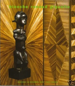 BINOCHE AFRICAN ART Baron Gros Bodard Portrait Miniatures Auction Catalog 2009 - Picture 1 of 1