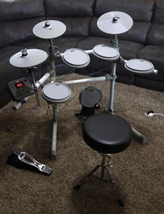 KAT Percussion KT1 Full Electronic Drum Kit; musical instrument - Picture 1 of 9