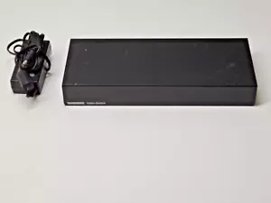 Tandberg Video Switch TTC5-01 Conferencing System Switch W/Power Cord - Picture 1 of 10